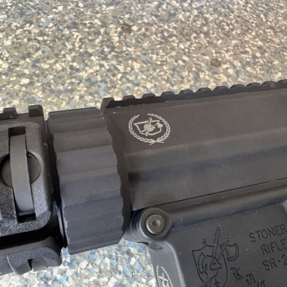 Image 3 - KAC One Piece at a Time SR25