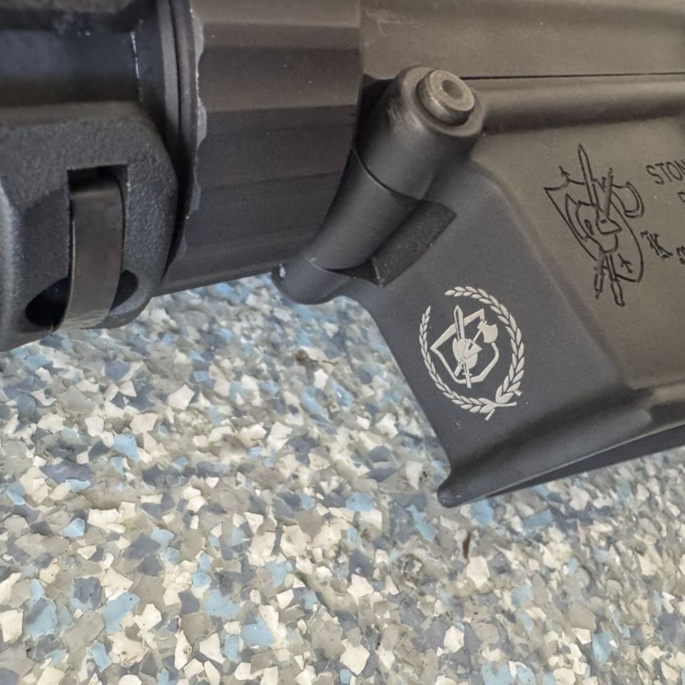 Image 4 - KAC One Piece at a Time SR25