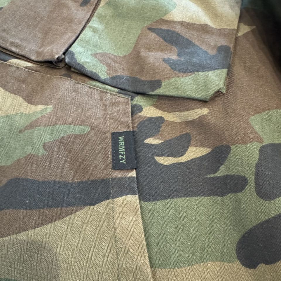 WRMFZY M69 V2 Woodland | Tacswap