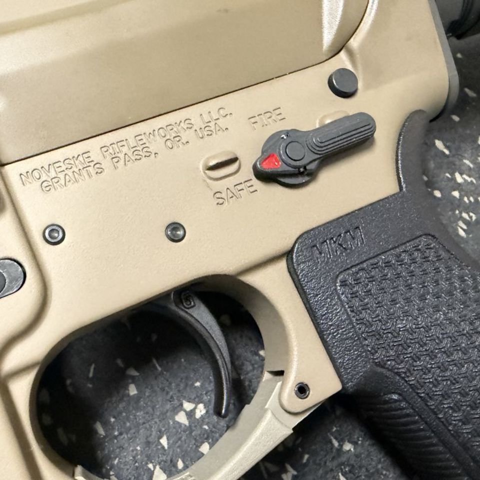 Image 4 - Noveske Irregular Defense 11.5