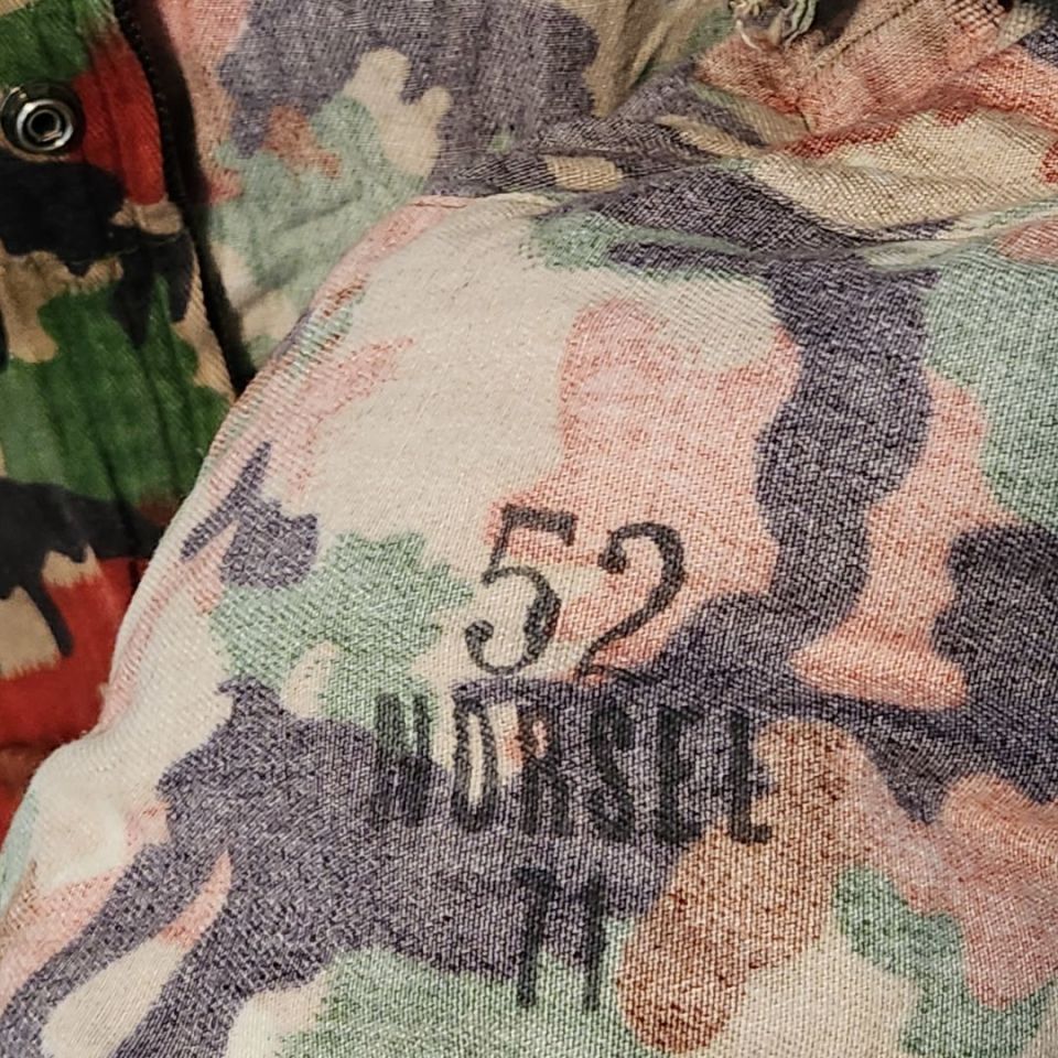 Image 4 - Swiss Alpenflage M70 Jacket