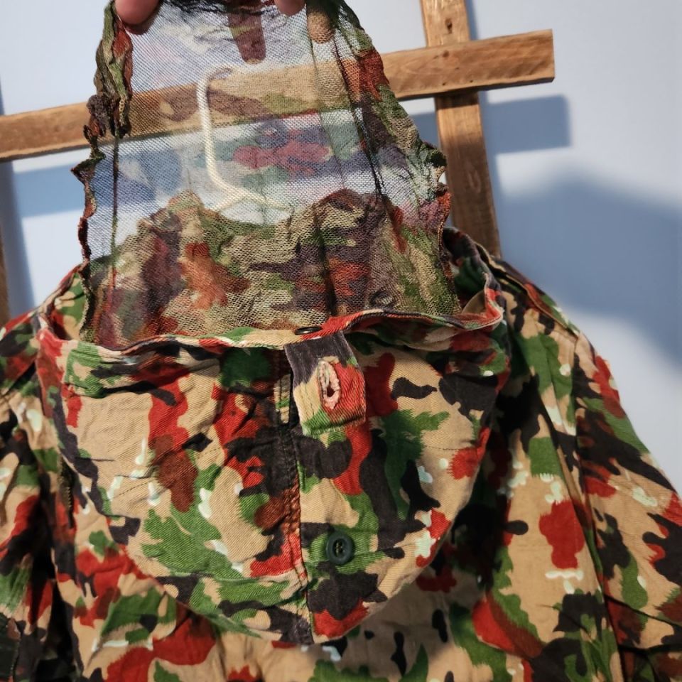 Image 3 - Swiss Alpenflage M70 Jacket