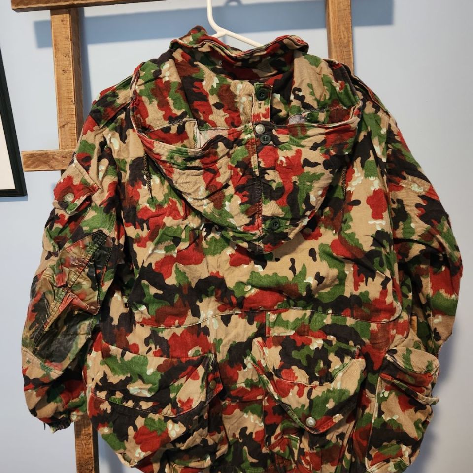 Image 2 - Swiss Alpenflage M70 Jacket