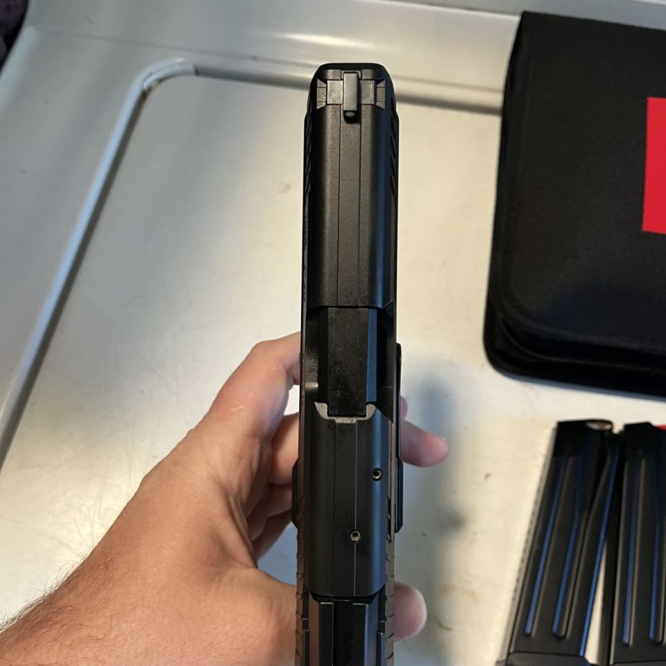 Image 4 - HK P30 v3 9mm