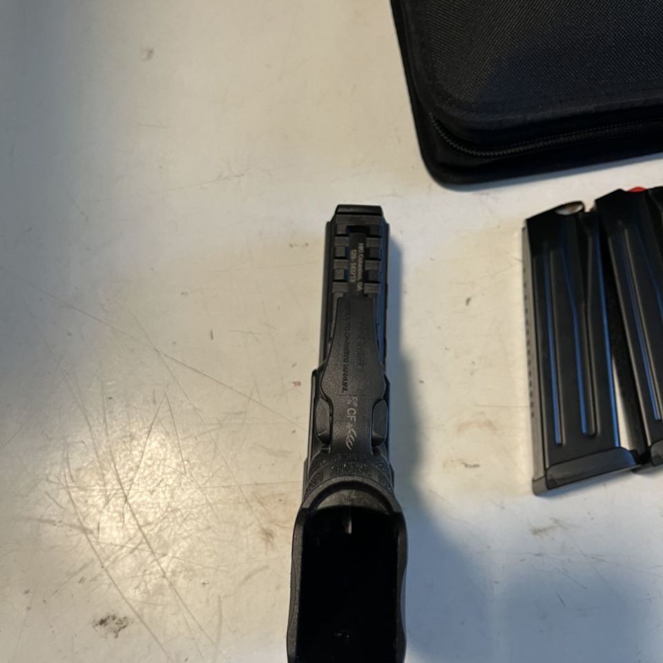 Image 5 - HK P30 v3 9mm