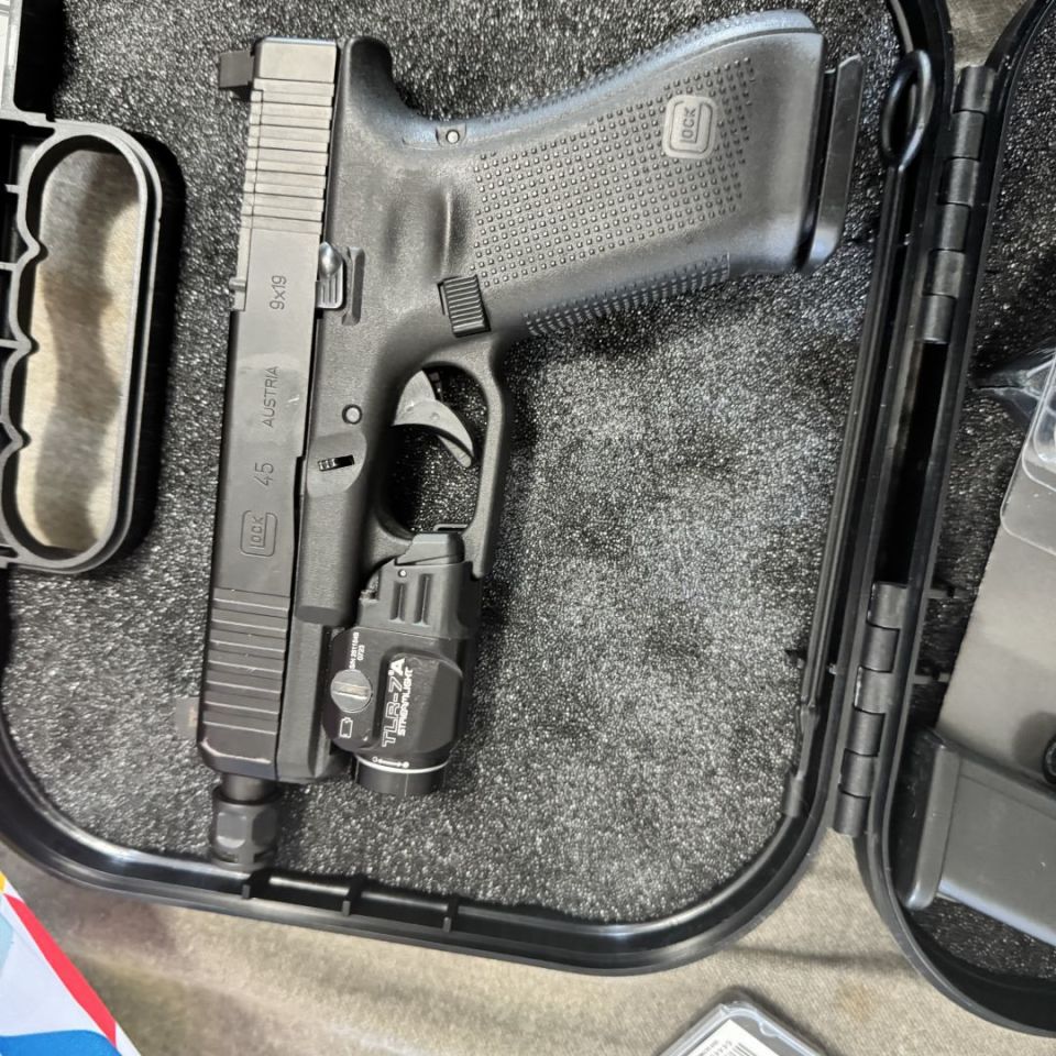 Image 3 - Glock 45 MOS
