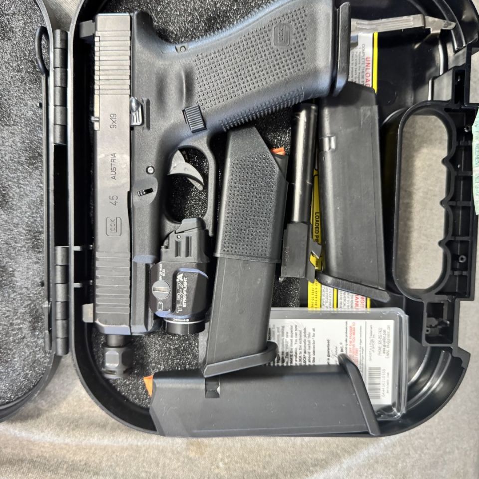 Image 2 - Glock 45 MOS