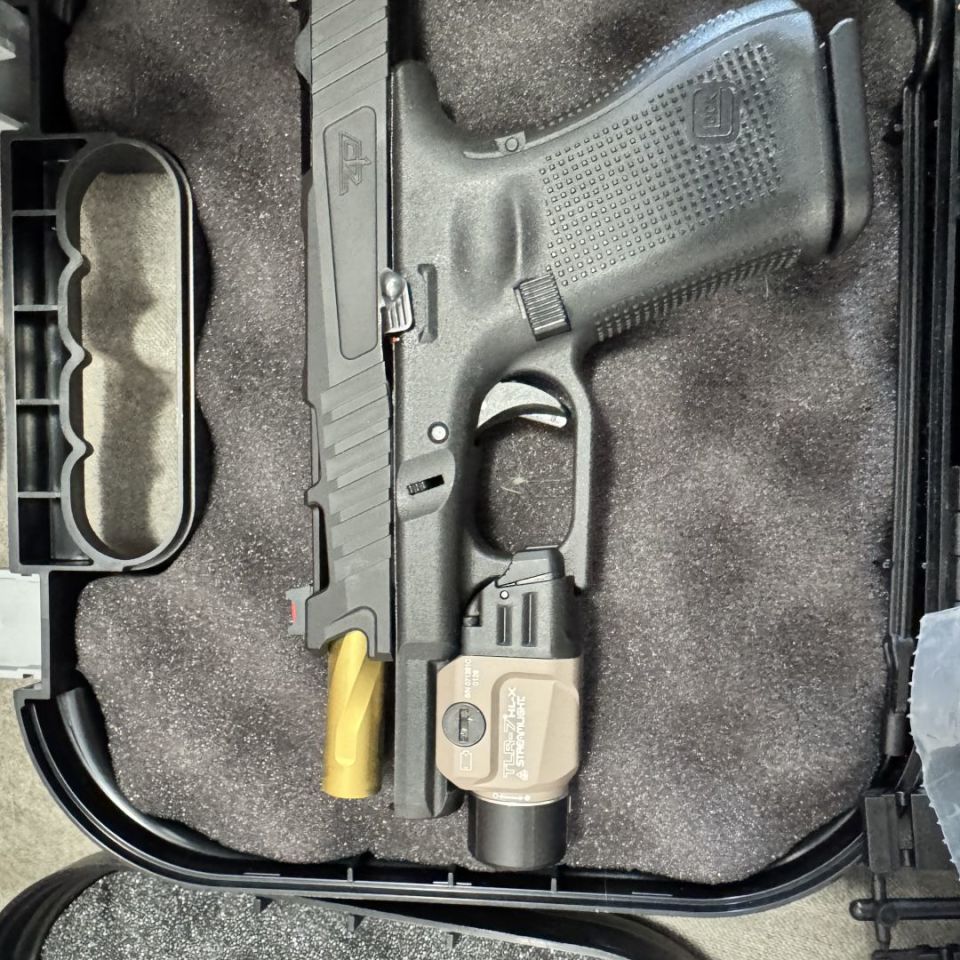 Image 2 - Glock 19M MOS 