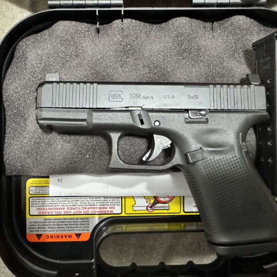 Image 3 - Glock 19M MOS 