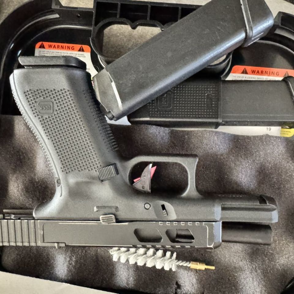 Image 1 - Glock 45 MOS 