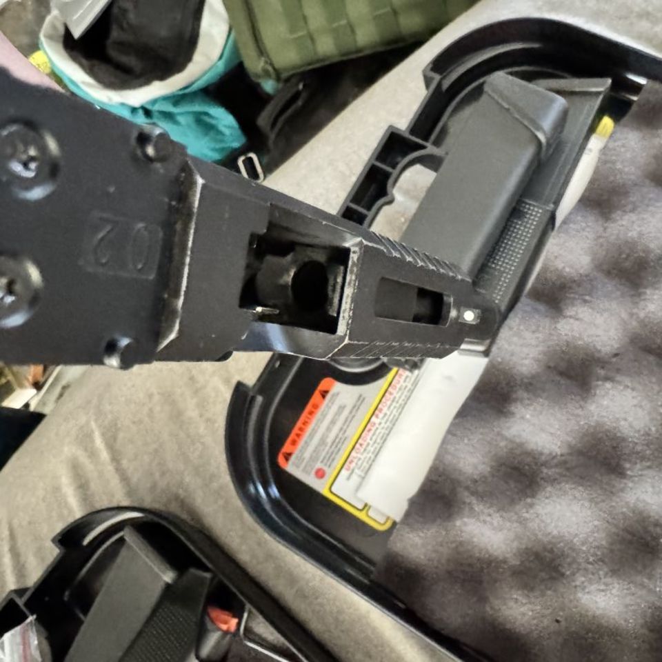 Image 2 - Glock 45 MOS 