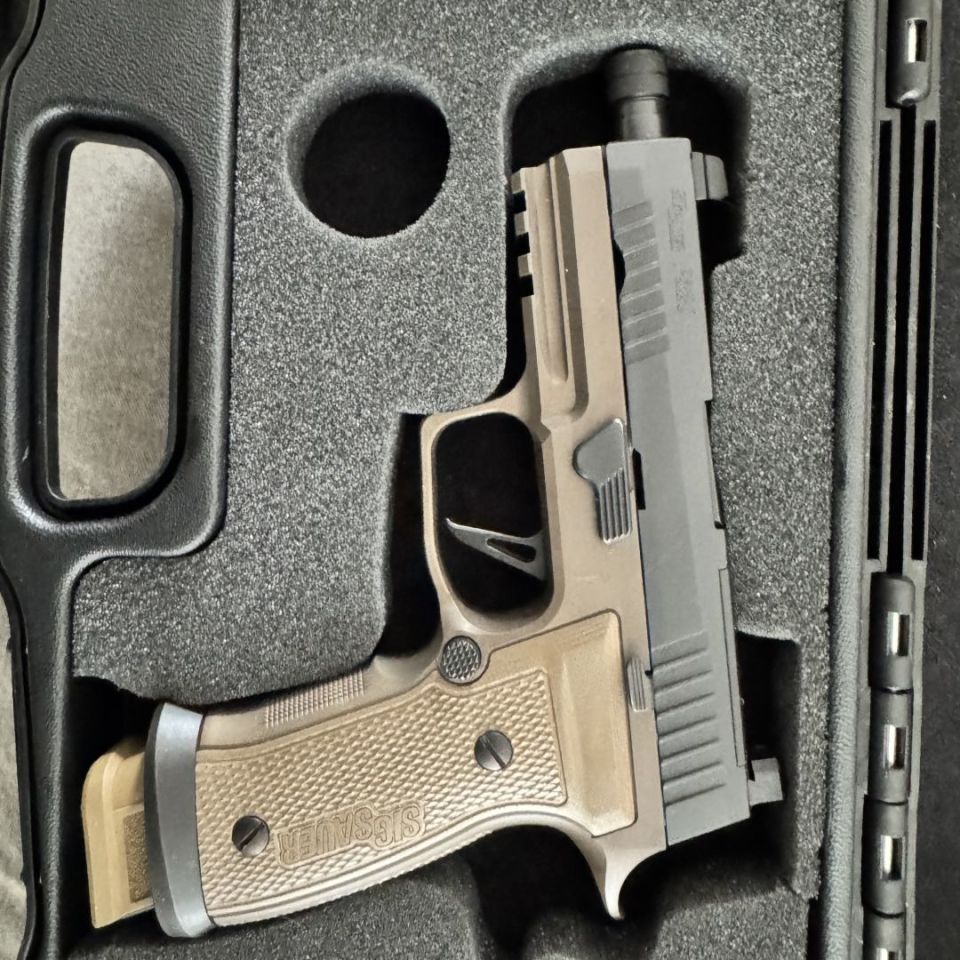 Image 2 - Sig Sauer AXG Combat 