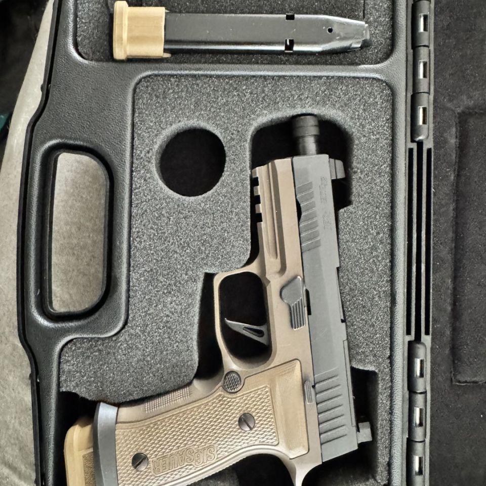 Image 3 - Sig Sauer AXG Combat 