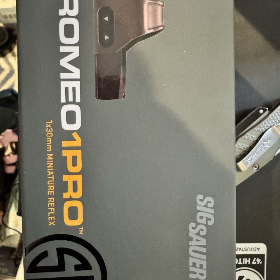 Image 4 - Sig Sauer AXG Combat 