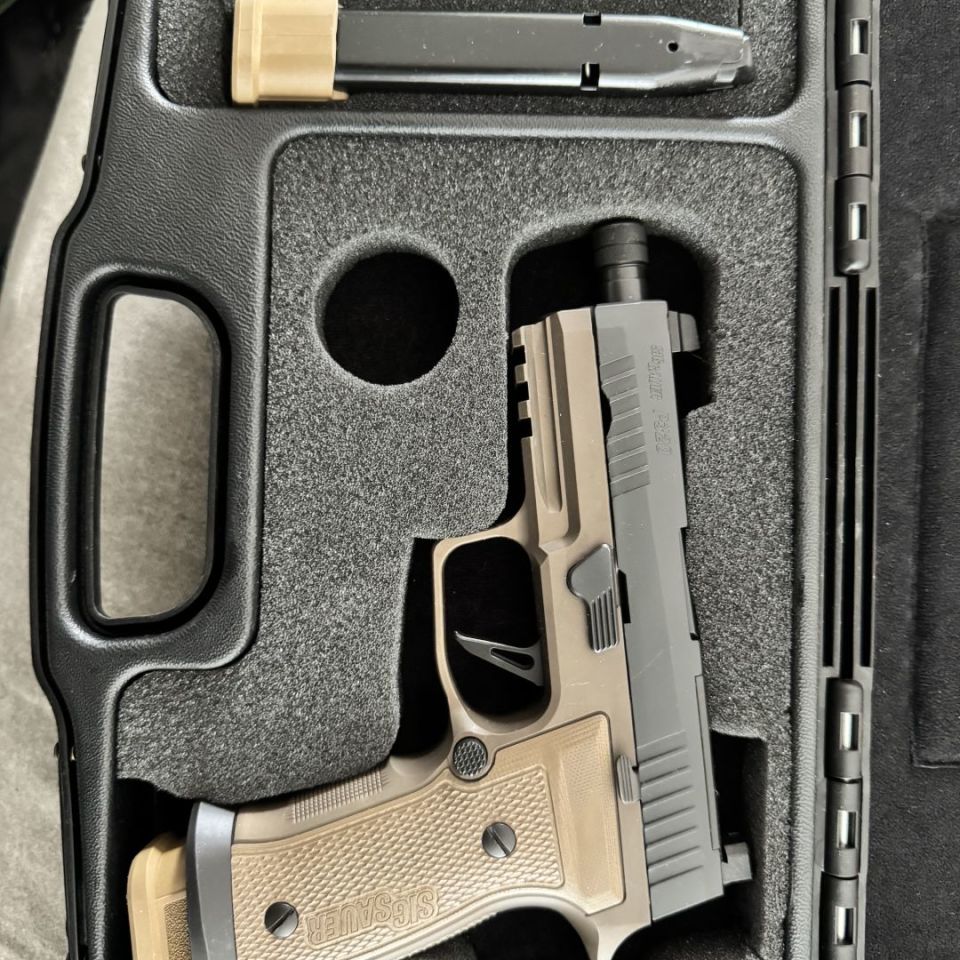 Image 1 - Sig Sauer AXG Combat 