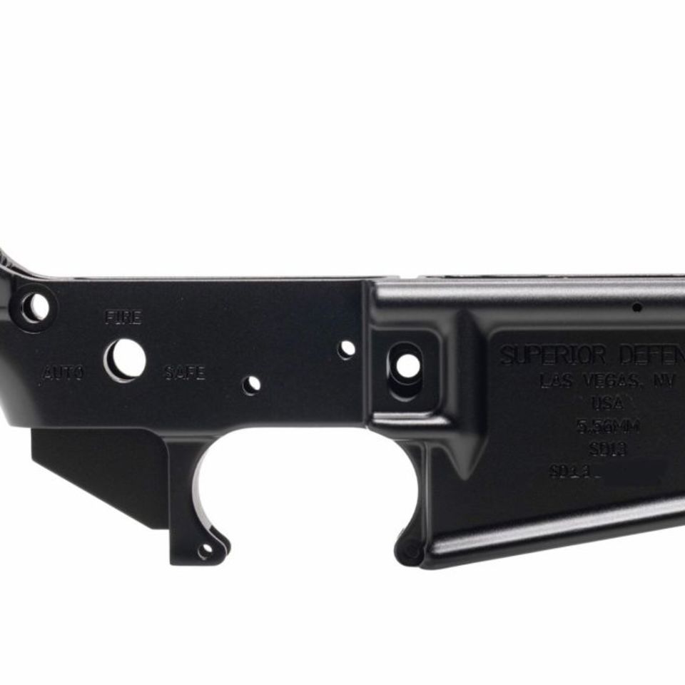 Image 3 - Superior Defense SD13 Sup Def