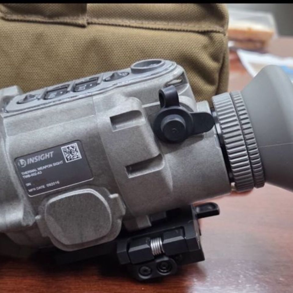 Image 4 - L3Harris LWTS Thermal Sight