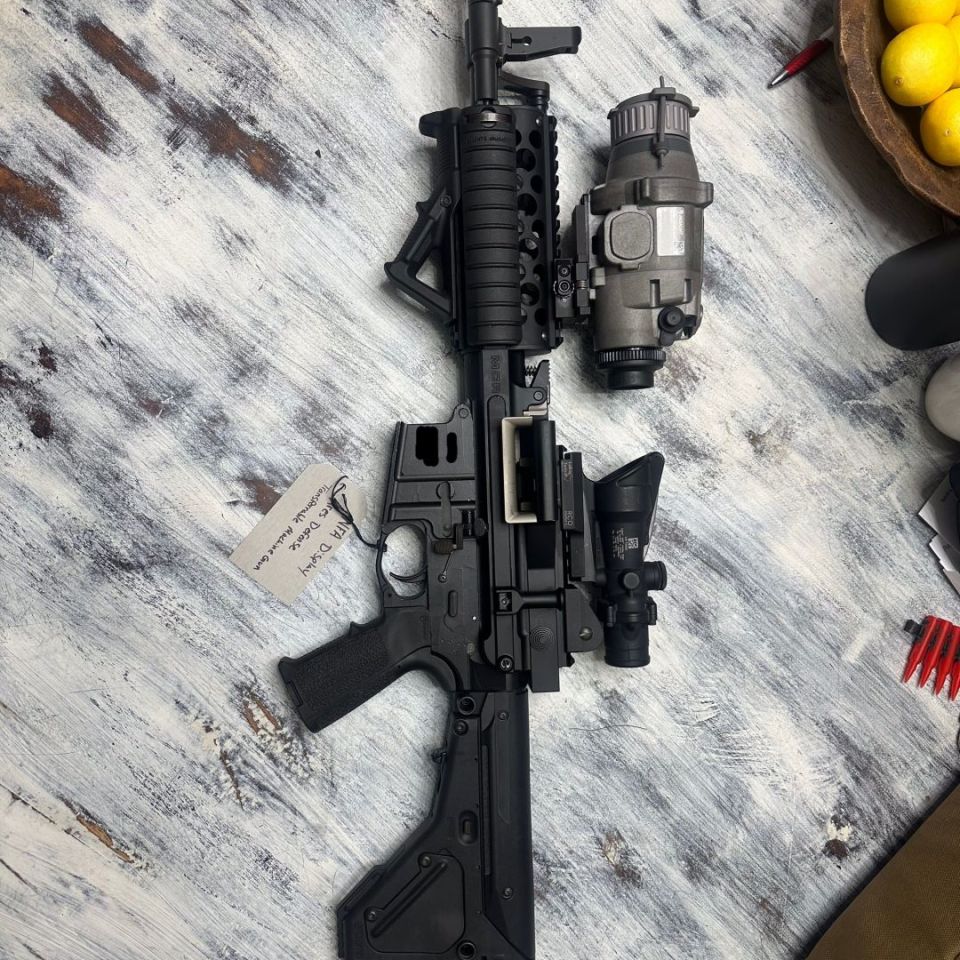 Image 1 - L3Harris LWTS Thermal Sight