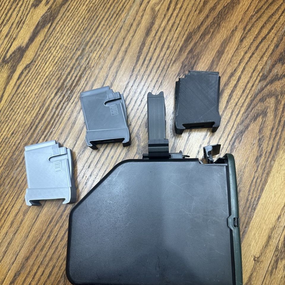 Image 3 - Fightlite Ares m-249 adapter 