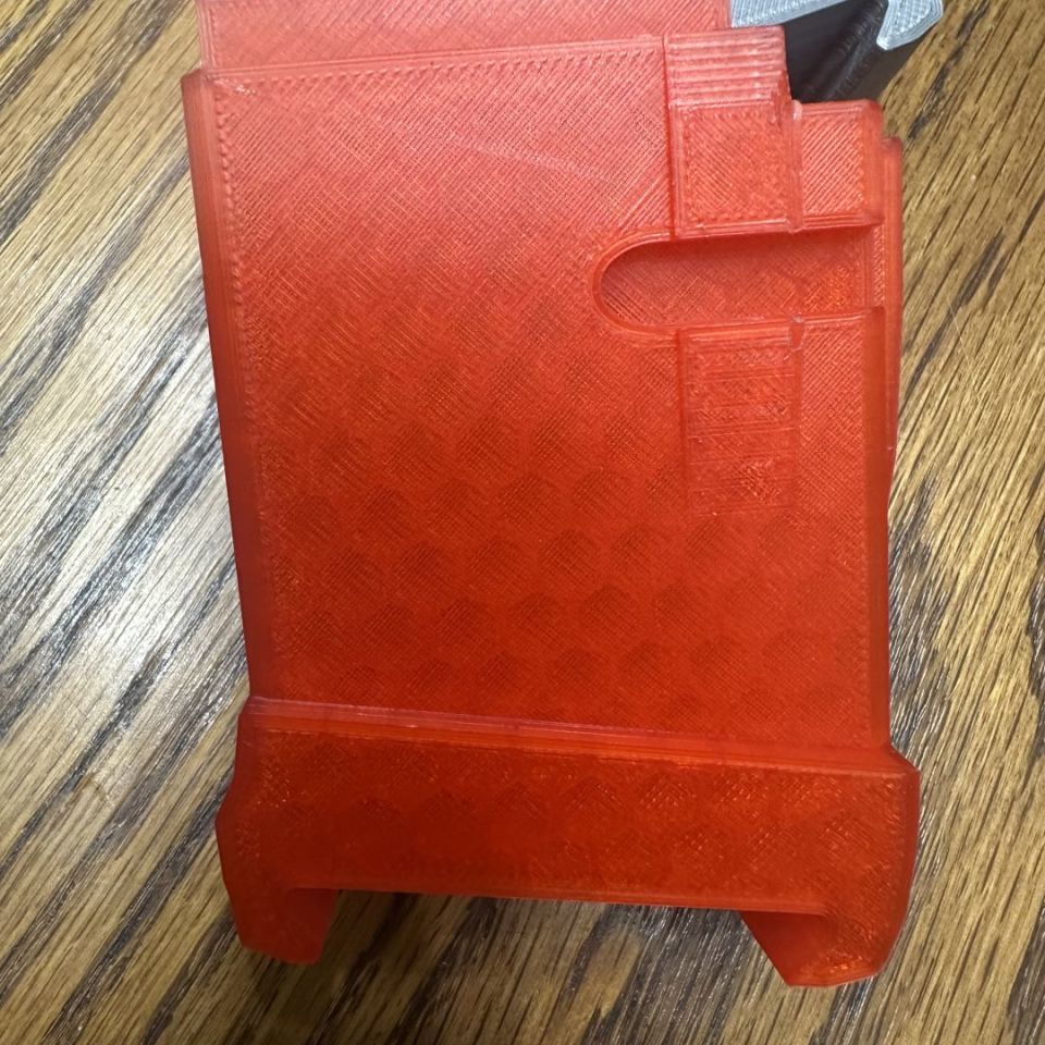 Image 4 - Fightlite Ares m-249 adapter 