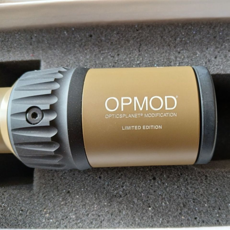 Image 5 - Steiner P4xi Opmod 1-4x24 P3TR