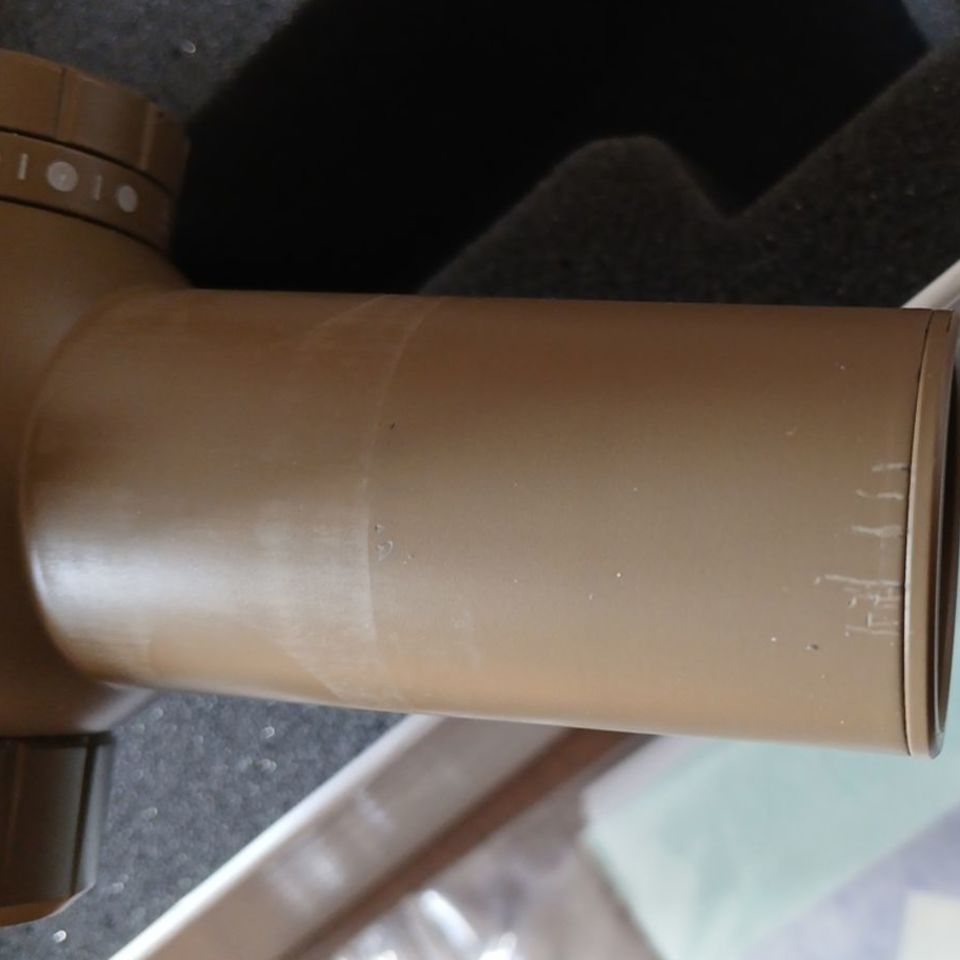 Image 3 - Steiner P4xi Opmod 1-4x24 P3TR