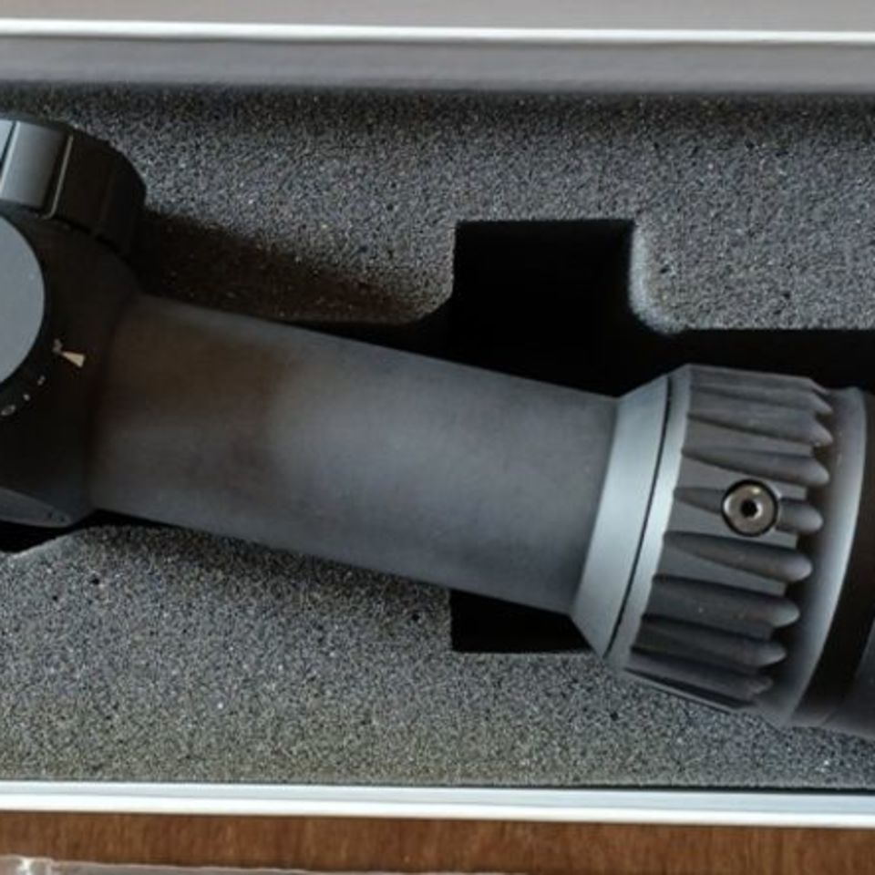 Image 3 - Steiner P4xi 1-4x24 P3TR