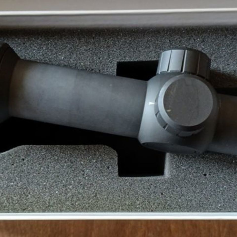 Image 4 - Steiner P4xi 1-4x24 P3TR