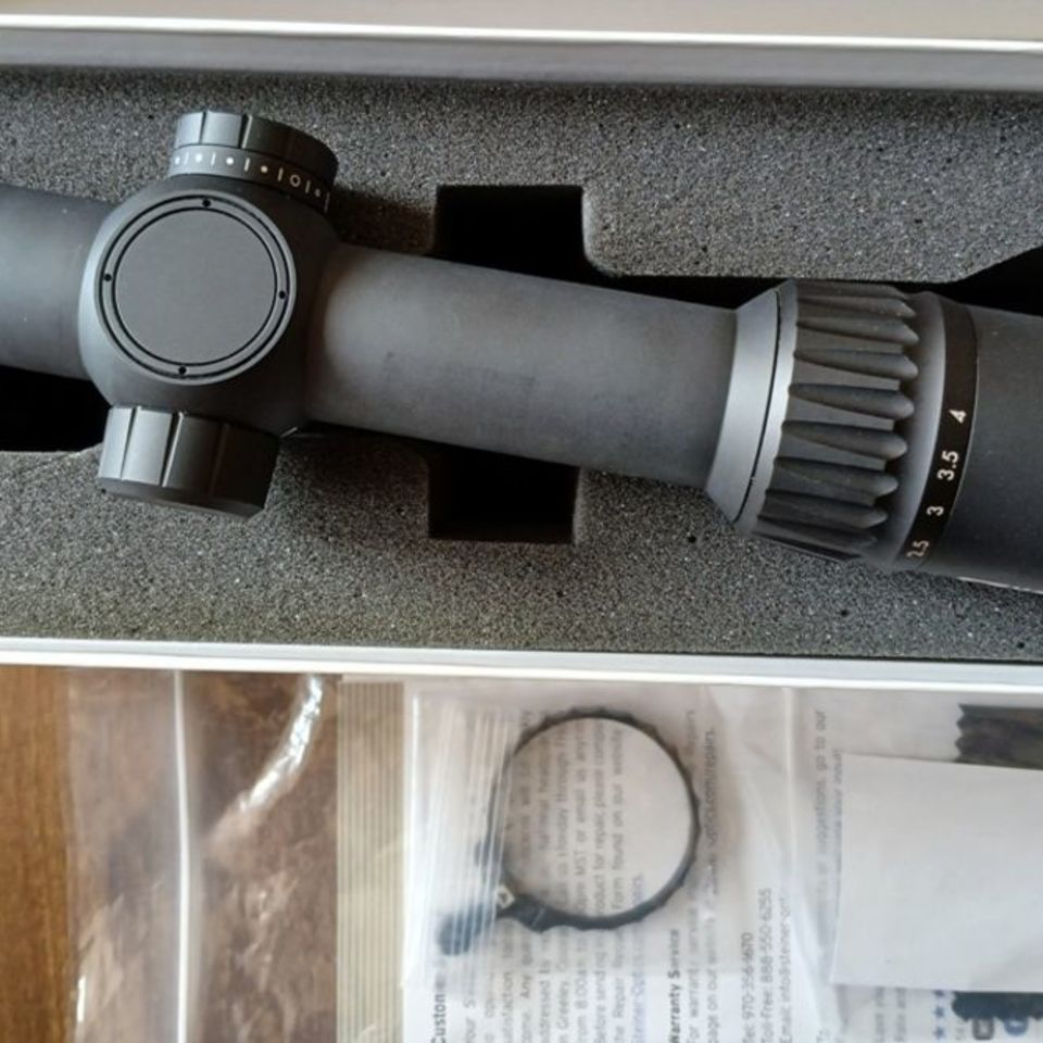 Image 2 - Steiner P4xi 1-4x24 P3TR