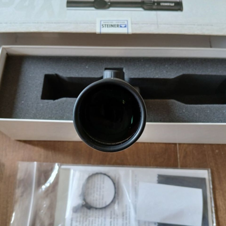 Image 5 - Steiner P4xi 1-4x24 P3TR