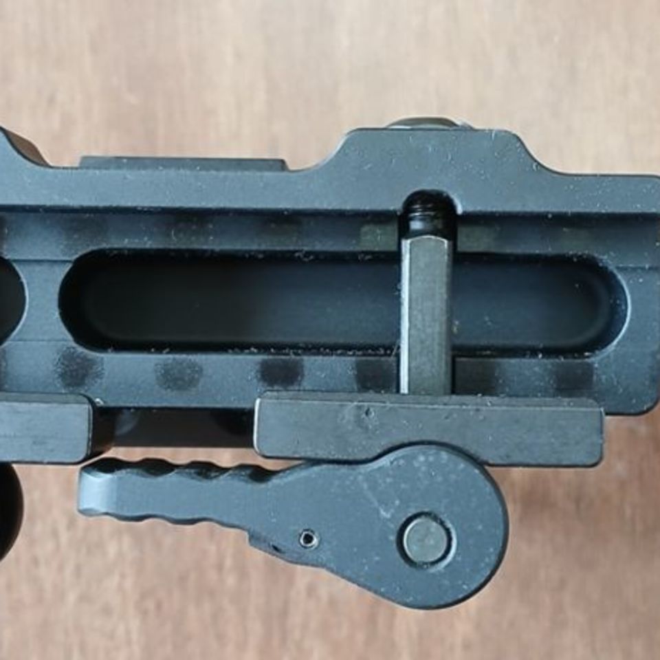 Image 3 - ADM Recon 1301 30MM QD Mount