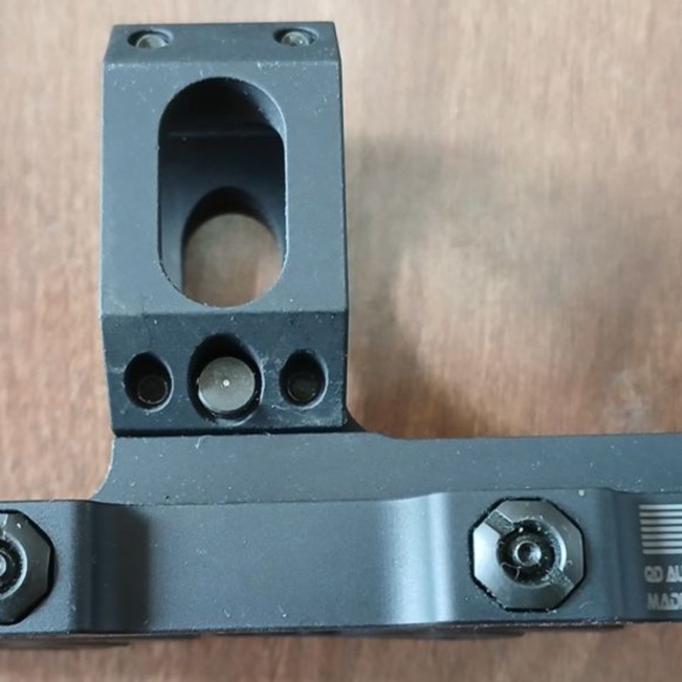 Image 2 - ADM Recon 1301 30MM QD Mount