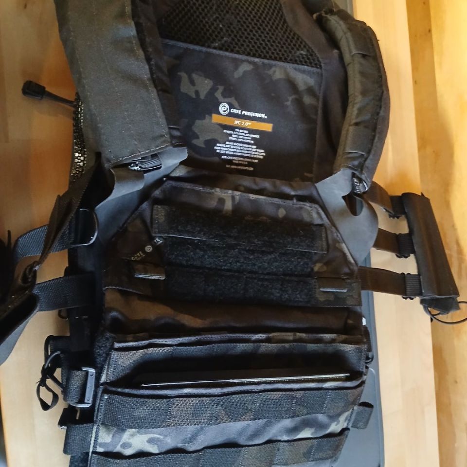 Image 4 - CRYE PRECISION JPC 2.0