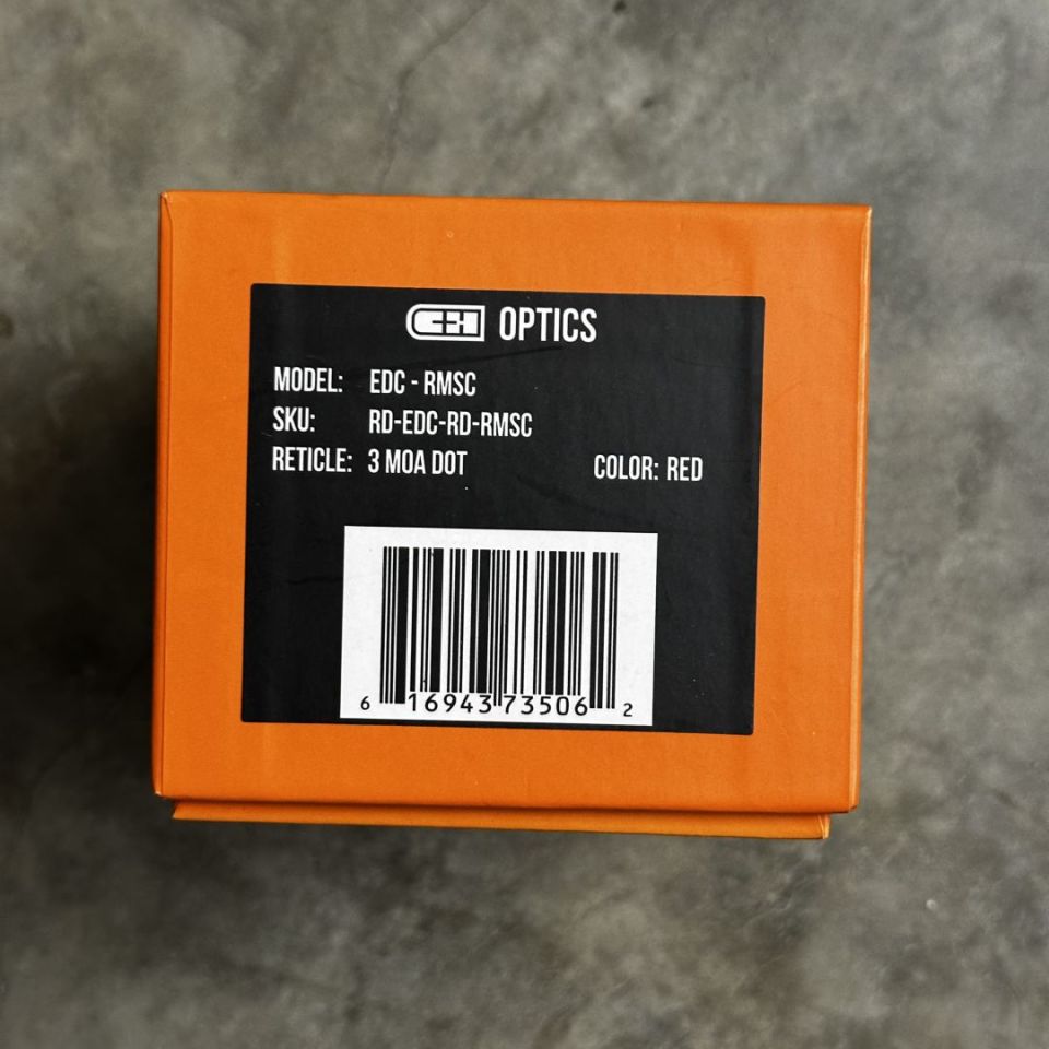 Image 2 - LNIB C&H EDC RMSC 3 MOA