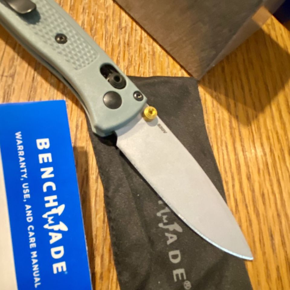 Image 3 - NIB benchmade 533 minty 