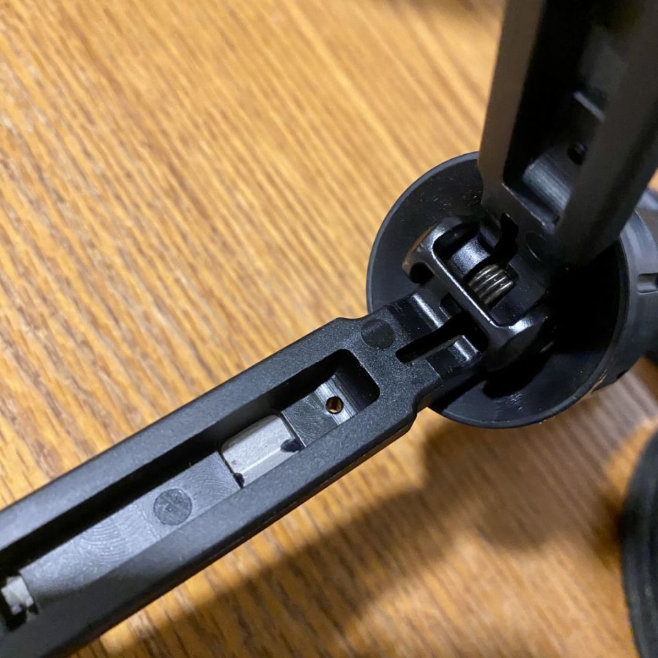 Image 5 - Original grip pod bipod 