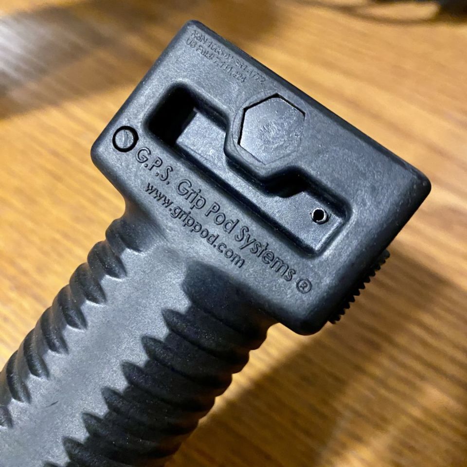 Image 3 - Original grip pod bipod 