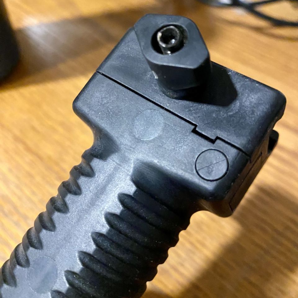Image 4 - Original grip pod bipod 