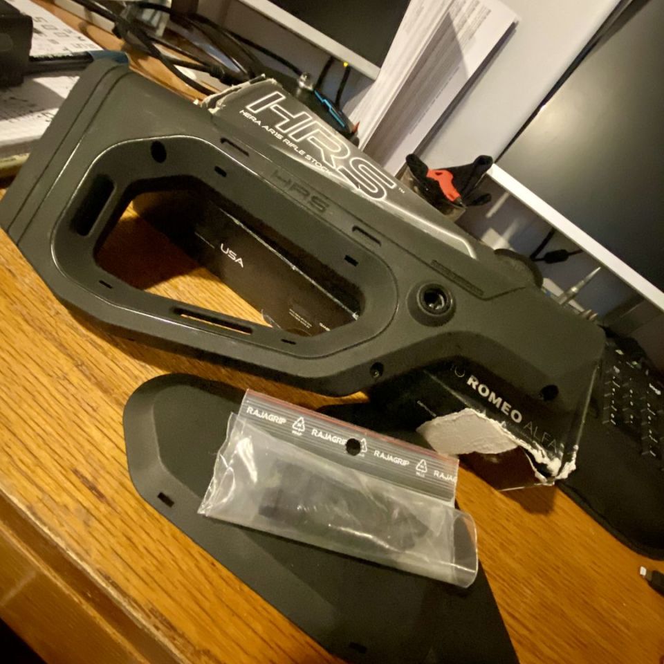 Image 2 - German Hera HRS STOCKS 