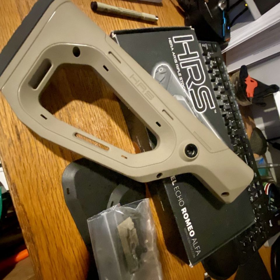 Image 4 - German Hera HRS STOCKS 