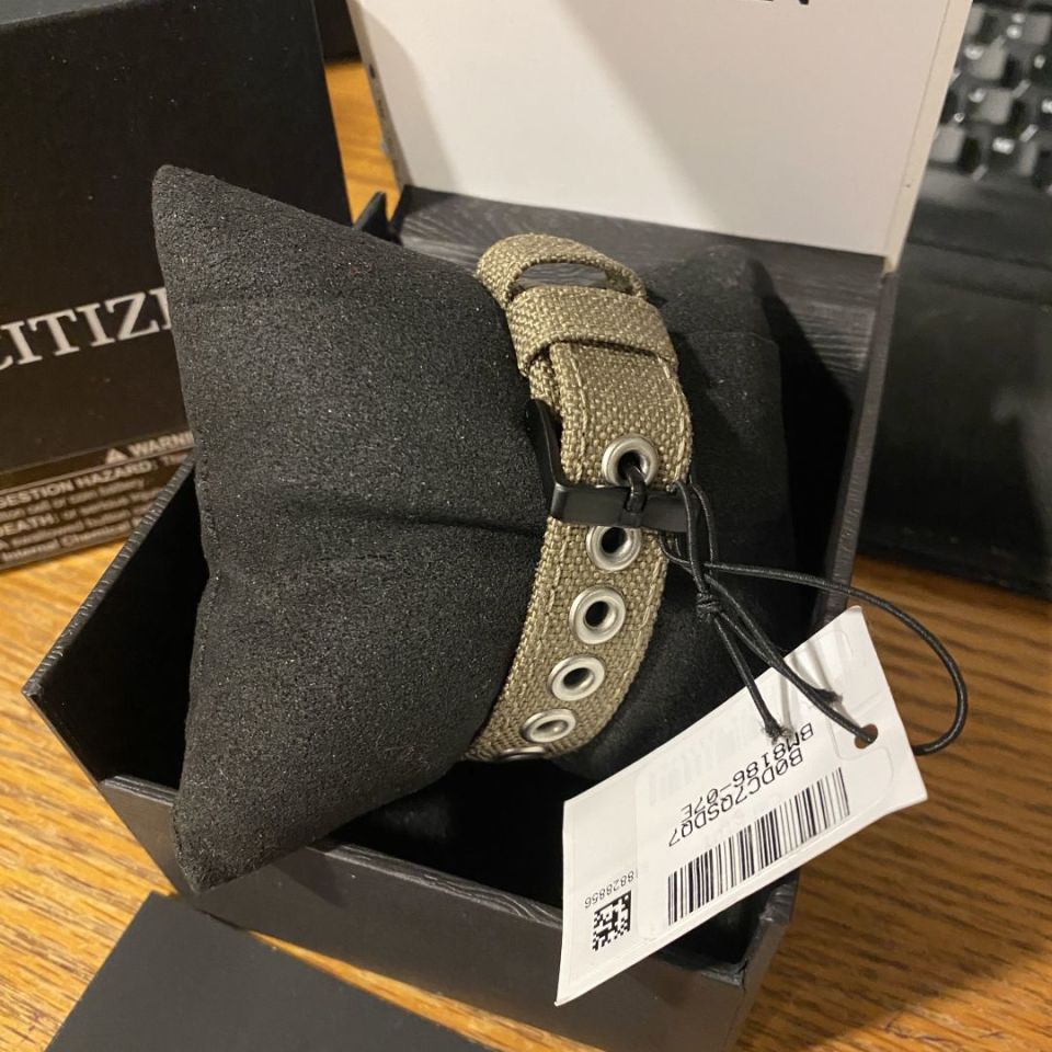 Image 4 - NIB citizens fde black watch 