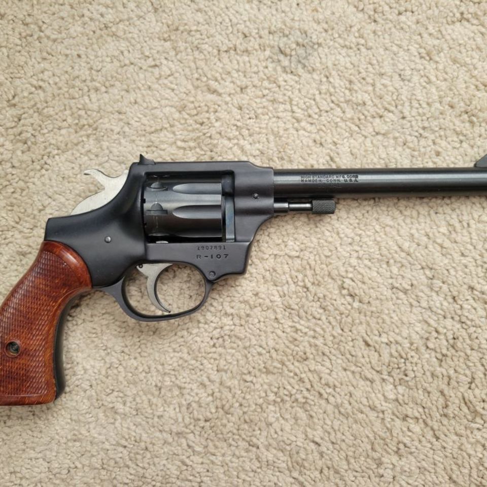 Image 2 - High Standard R-107