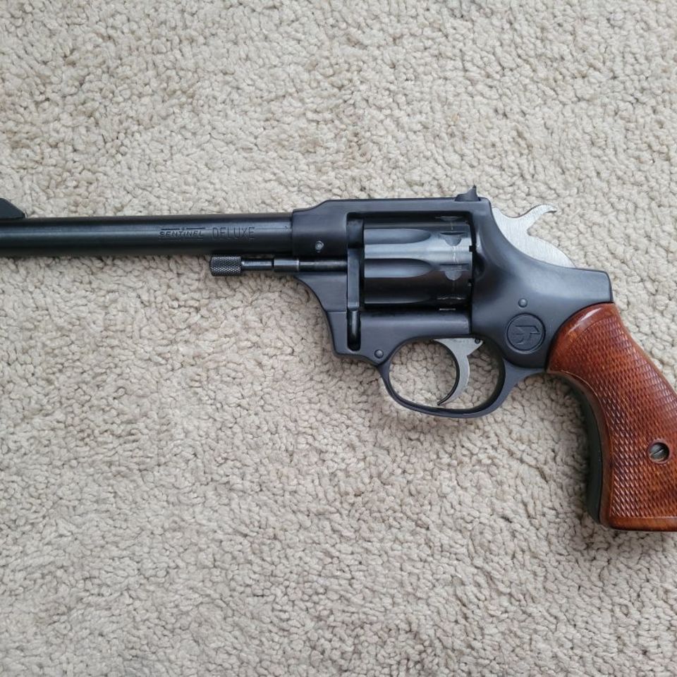 Image 3 - High Standard R-107