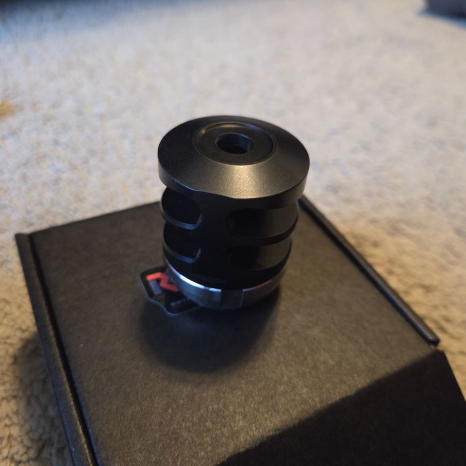 Image 2 - Recoil X Comp Brake