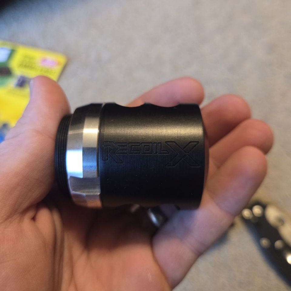 Image 3 - Recoil X Comp Brake