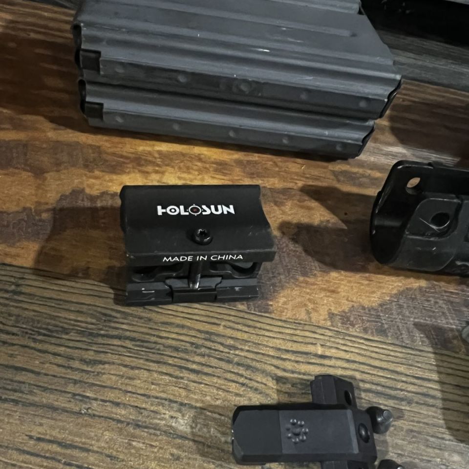 Image 2 - Parts dump 