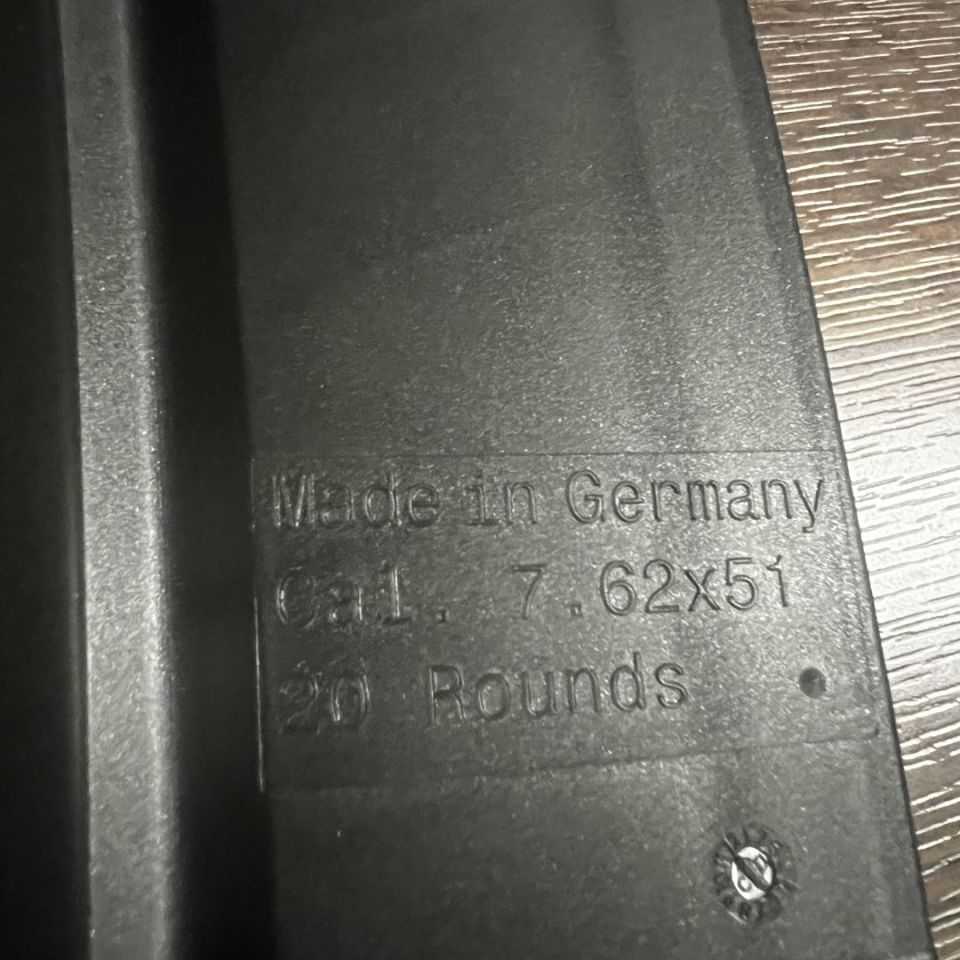 Image 2 - New HK MR762 magazine 