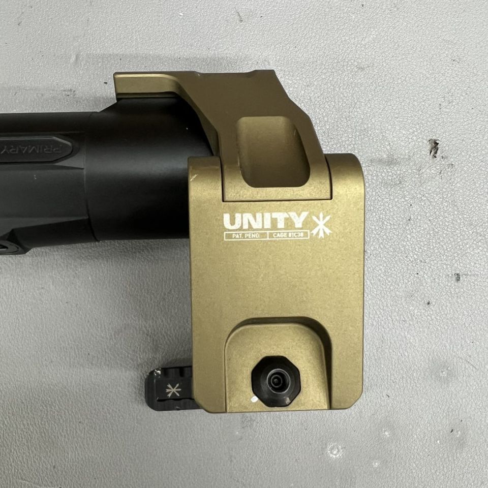 Image 1 - PA GLx 6x on FDE Unity Omni