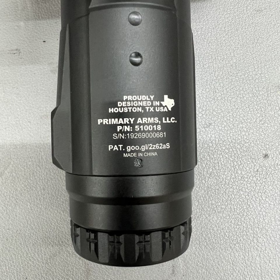 Image 3 - PA GLx 6x on FDE Unity Omni