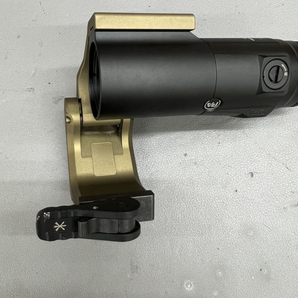 Image 2 - PA GLx 6x on FDE Unity Omni